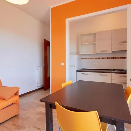 Casa Borgo 3 Apartmán *