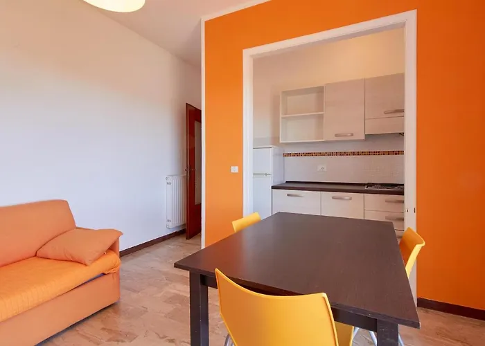 Casa Borgo 3 Apartmán *