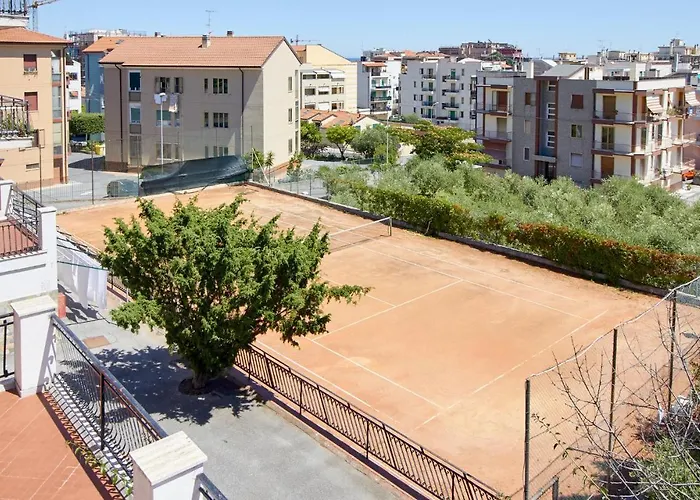Casa Borgo 3 Daire