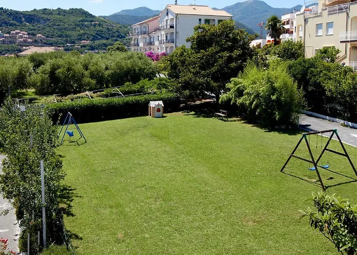 Apartmán Casa Borgo 3 *
