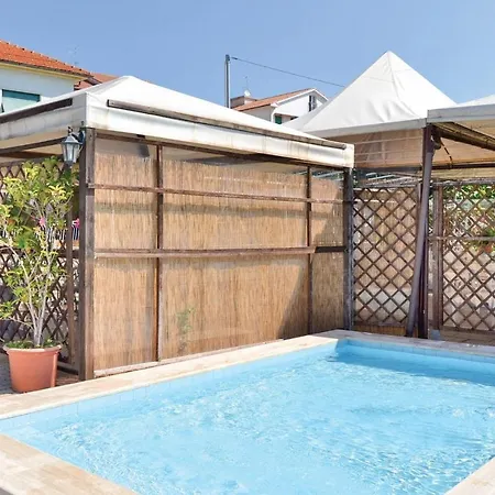 아파트 Casa Borgo 3 피에트라리구레