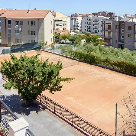 Casa Borgo 3 아파트
