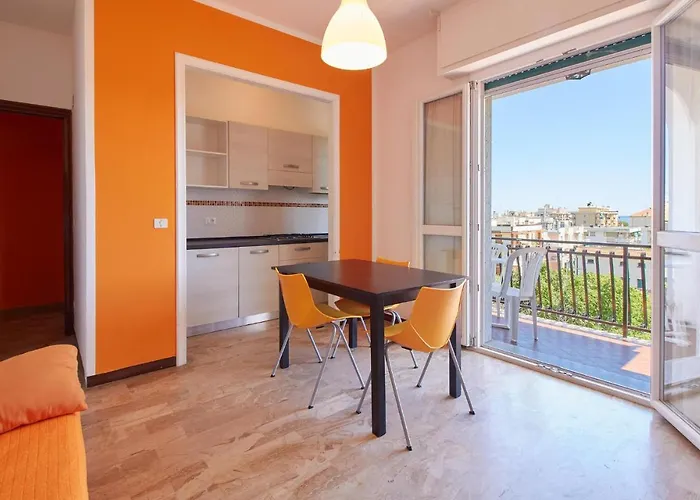 Apartmán Casa Borgo 3 *